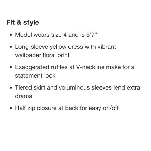 Christopher John Rogers x Target Floral Mini Dress - Picture 3 of 11